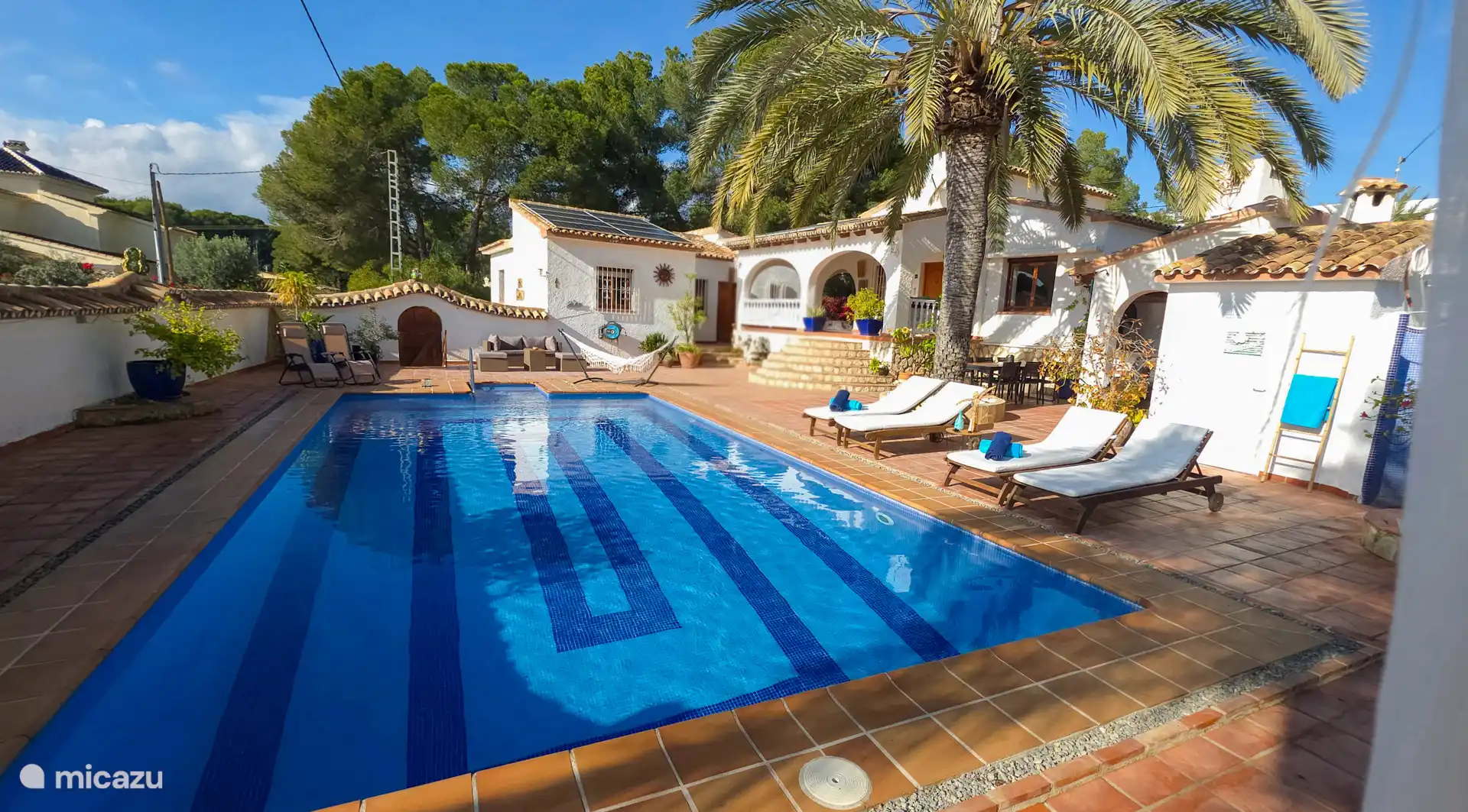 villa huren in Teulada, Costa Blanca, Spanje - Casa Mañana