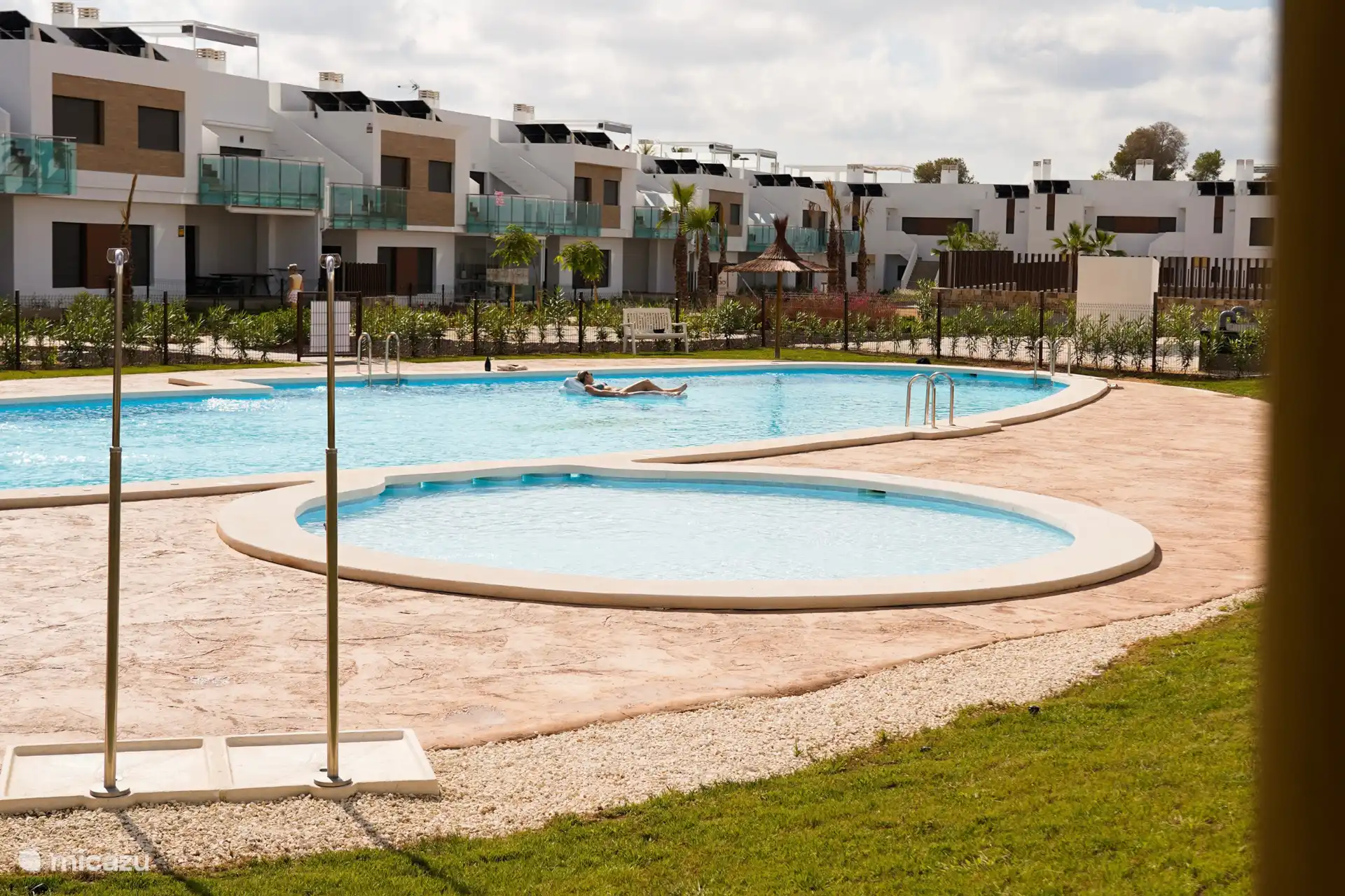 Casa Solisia en España, Costa Blanca, Orihuela - Apartamento