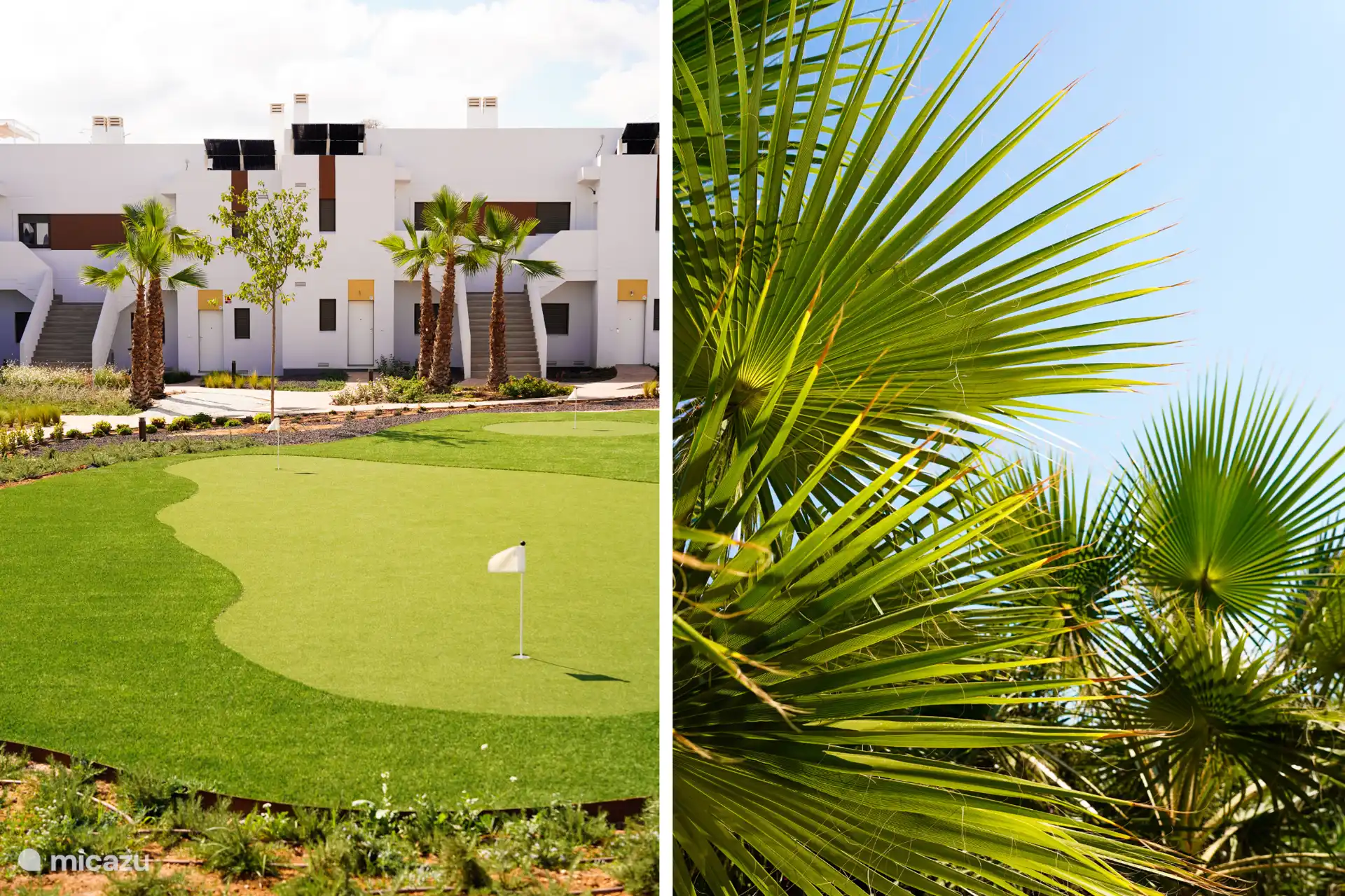 Casa Solisia en España, Costa Blanca, Orihuela - Apartamento