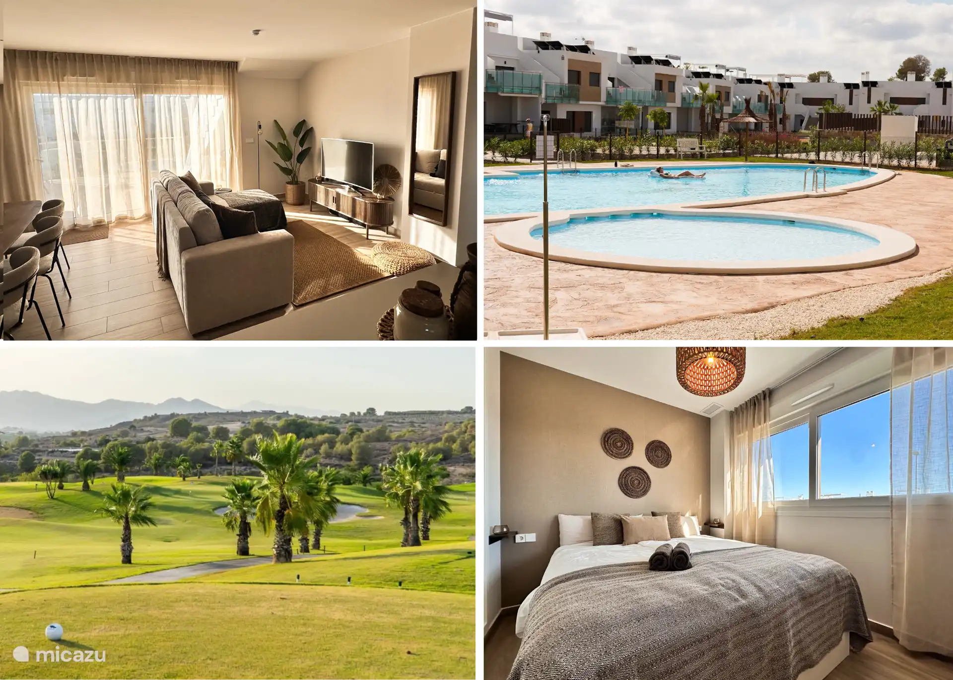 appartement huren in Spanje, Costa Blanca, Orihuela – Casa Solisia