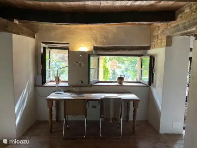 Casa Campodanzo en Italia, Marche, Macerata - casa vacacional Estudiar