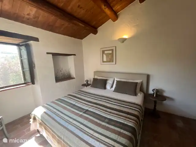 Casa Campodanzo en Italia, Marche, Macerata - casa vacacional Habitación Salvia