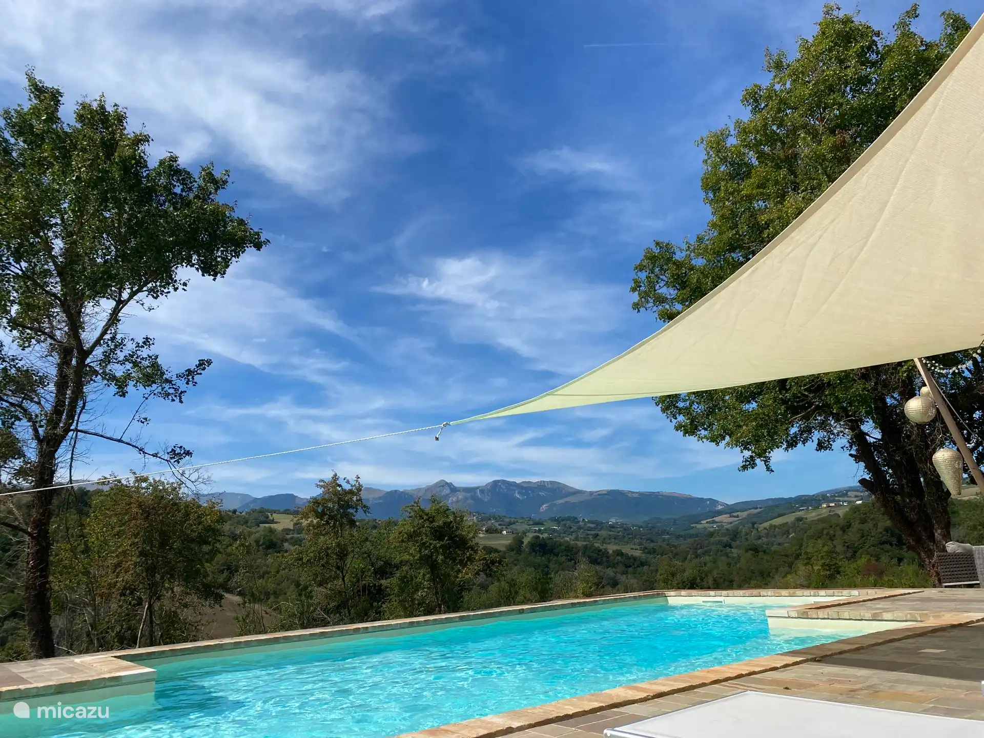 ferienhaus, Monte San Martino, Marken, Italien - Casa Campodanzo