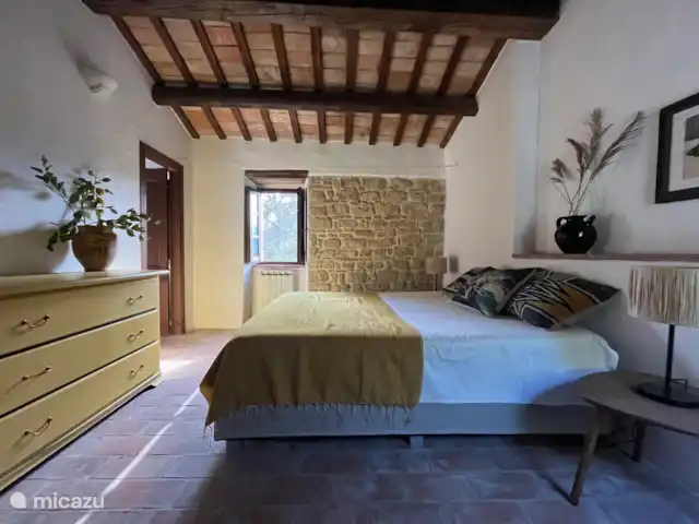 Casa Campodanzo en Italia, Marche, Macerata - casa vacacional Habitación Serenita