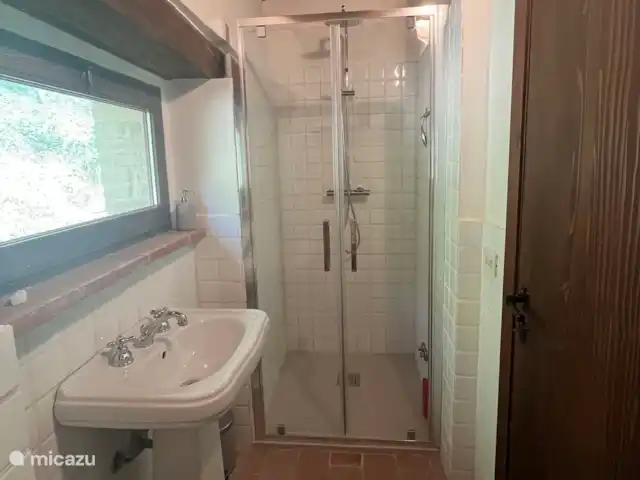 Casa Campodanzo en Italia, Marche, Macerata - casa vacacional Baño 1
