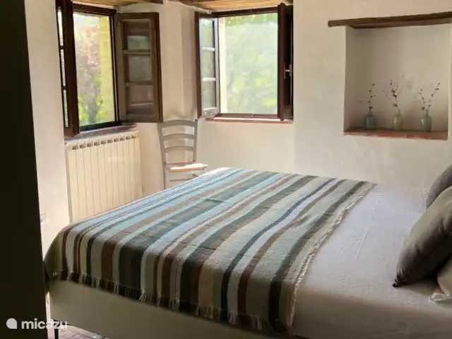 Casa Campodanzo en Italia, Marche, Macerata - casa vacacional Habitación Salvia