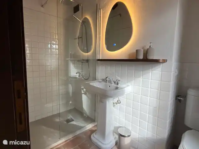 Casa Campodanzo en Italia, Marche, Macerata - casa vacacional Baño 3