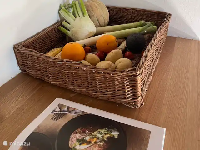 Casa Campodanzo en Italia, Marche, Macerata - casa vacacional Cocina