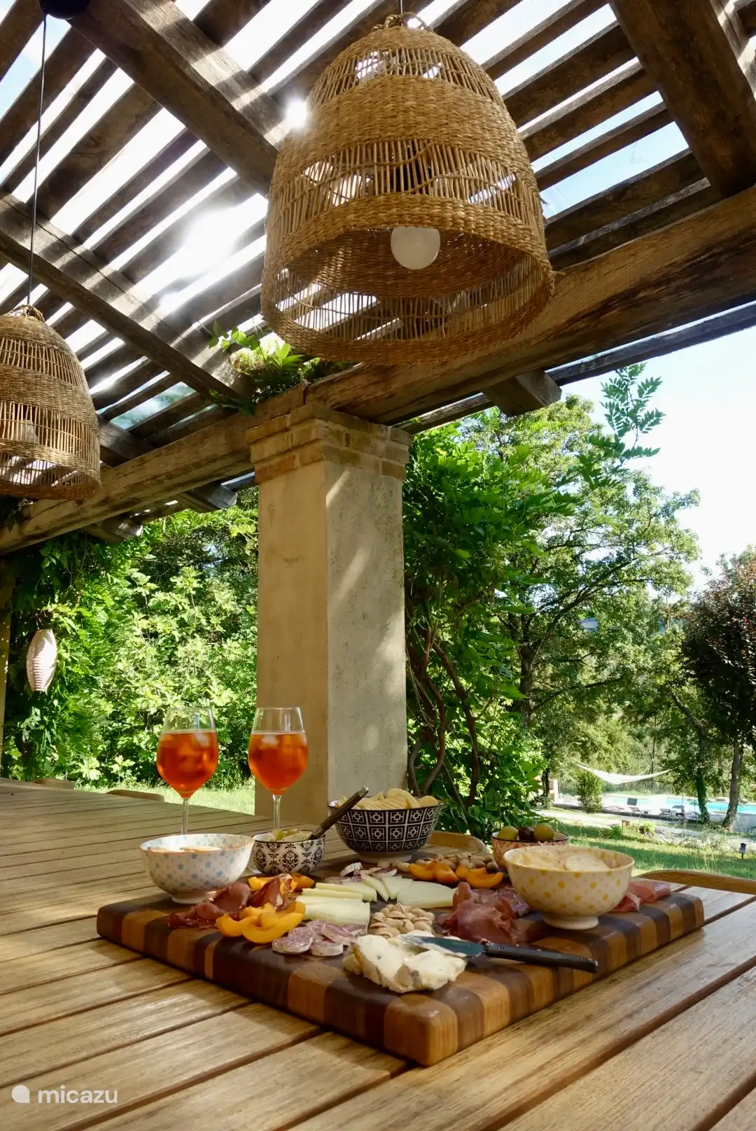 Veranda