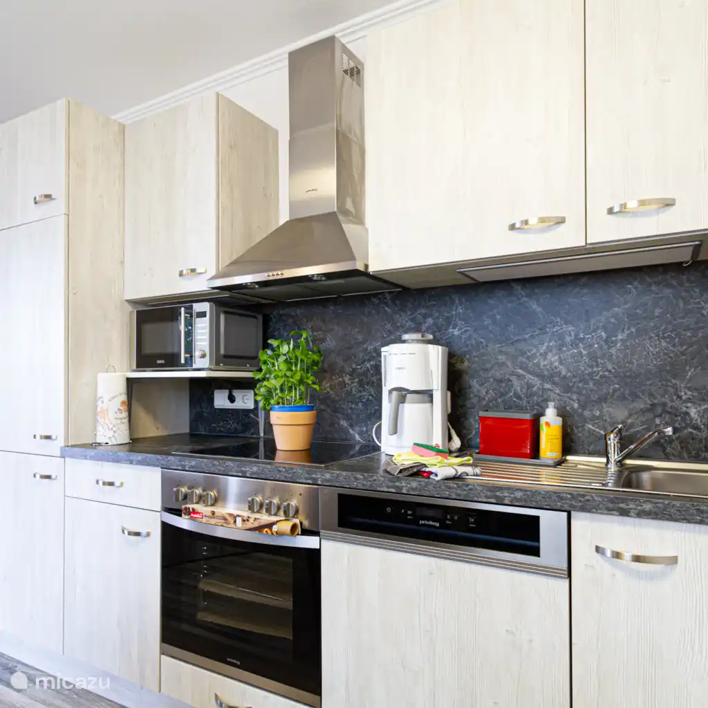 Deluxe appartement+privé sauna