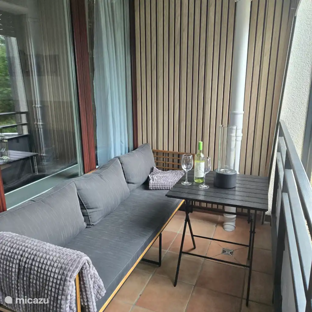 Deluxe appartement+privé sauna