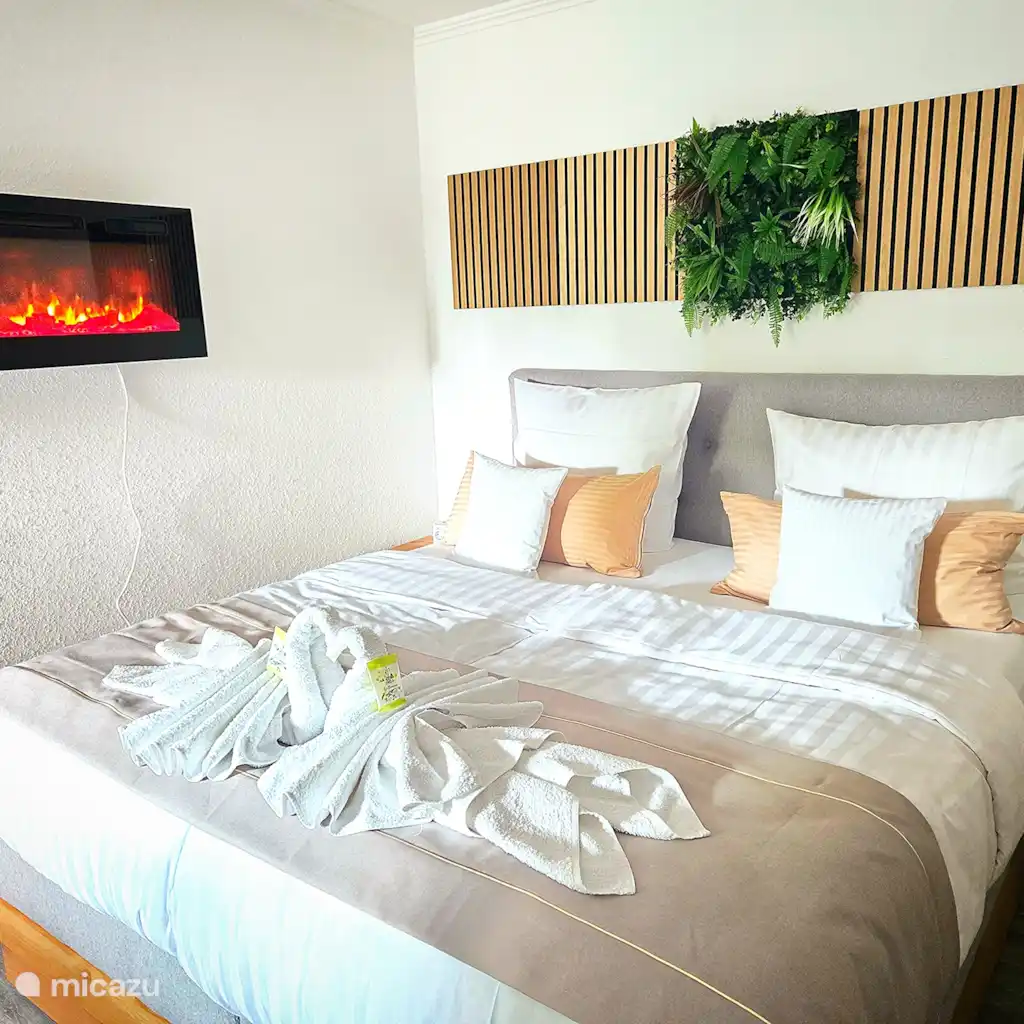 Deluxe appartement+privé sauna