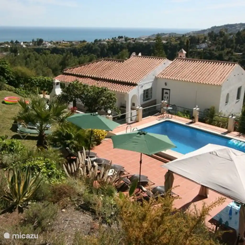 Villa Villa Quinto Pino in Frigiliana