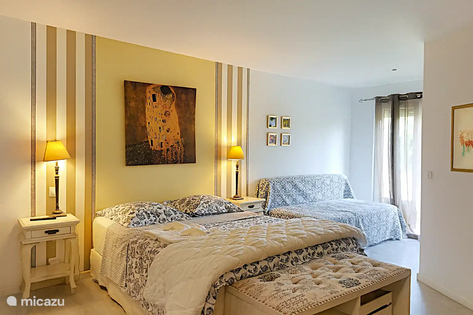 Dormitorio principal 4