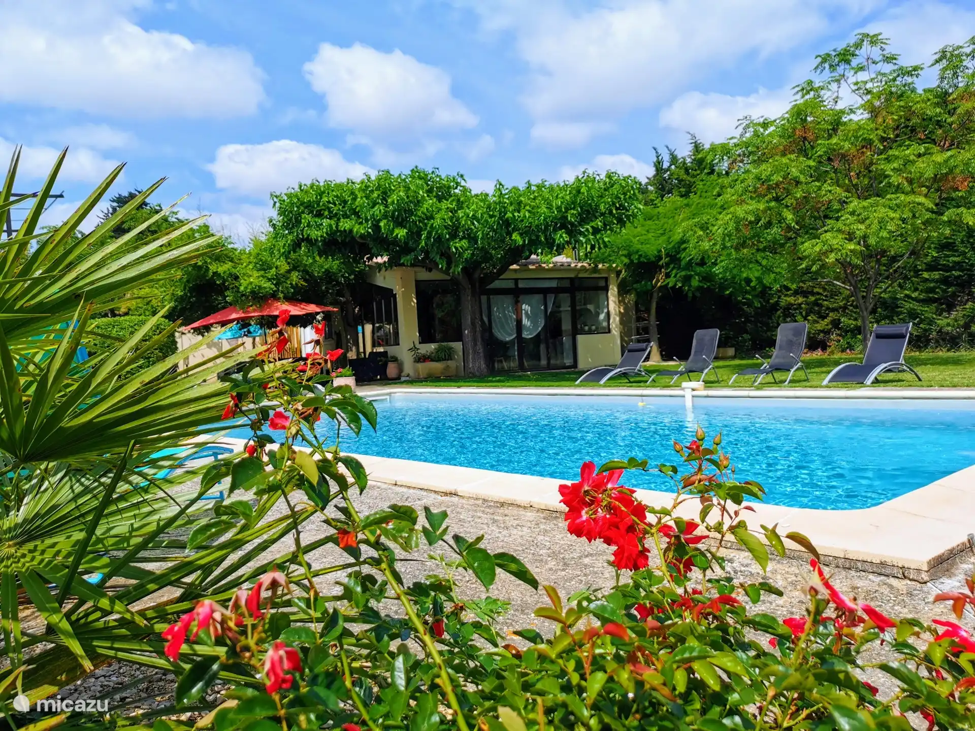 Holiday home la Valentine in France, Vaucluse, B&#233;darrides - holiday house