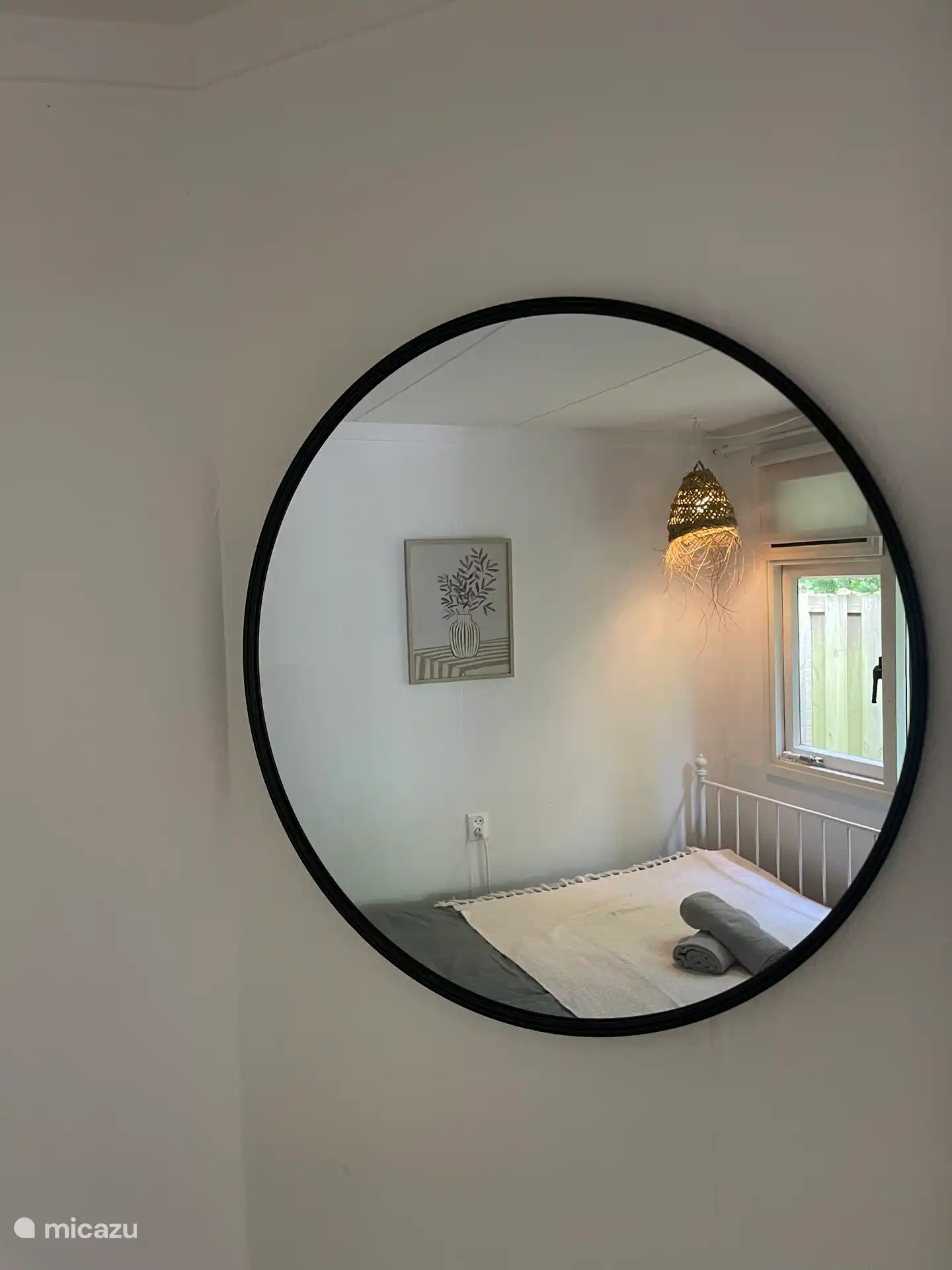 Spieglein, Spieglein an der Wand...