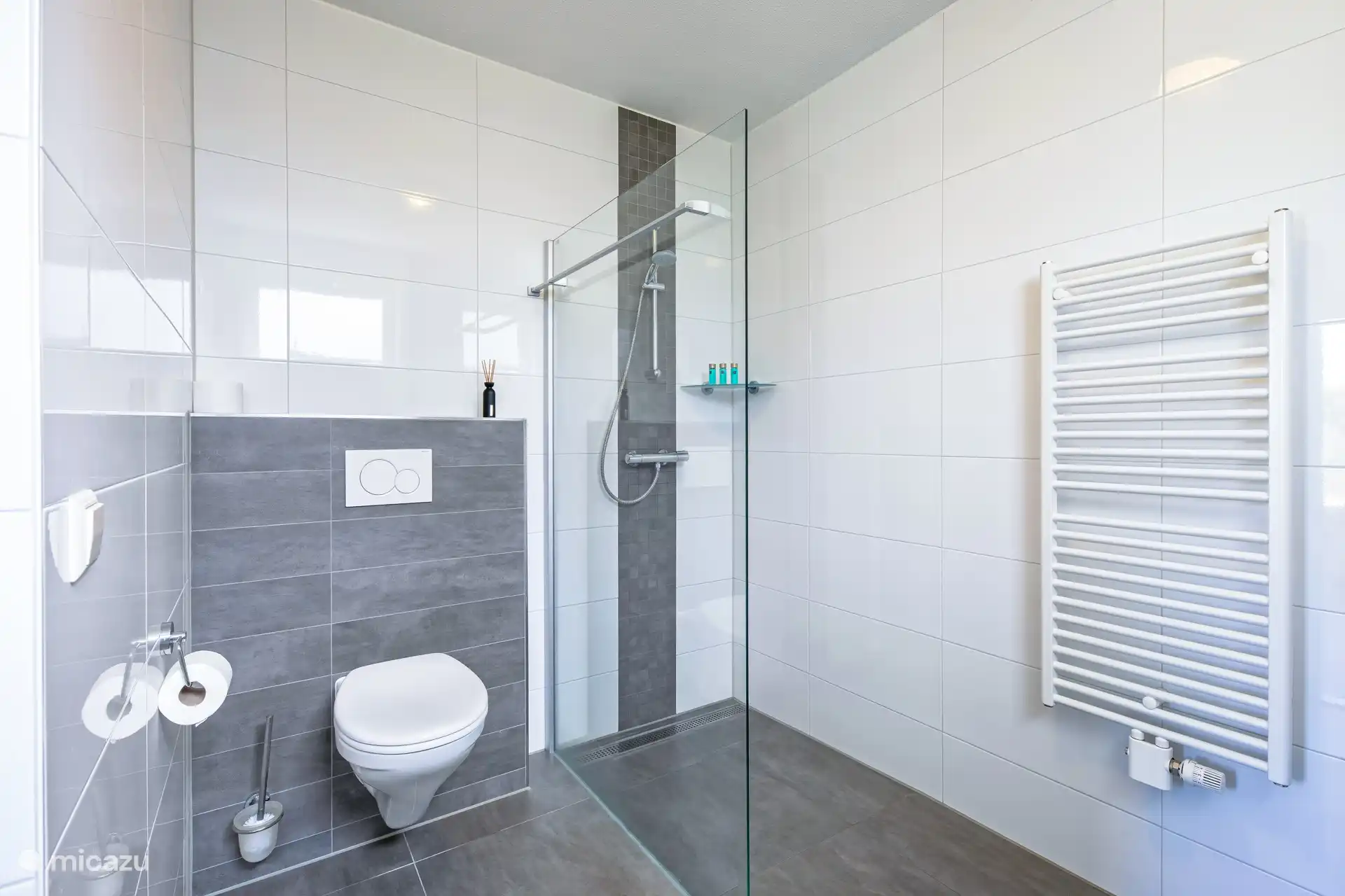 Baño en la planta baja