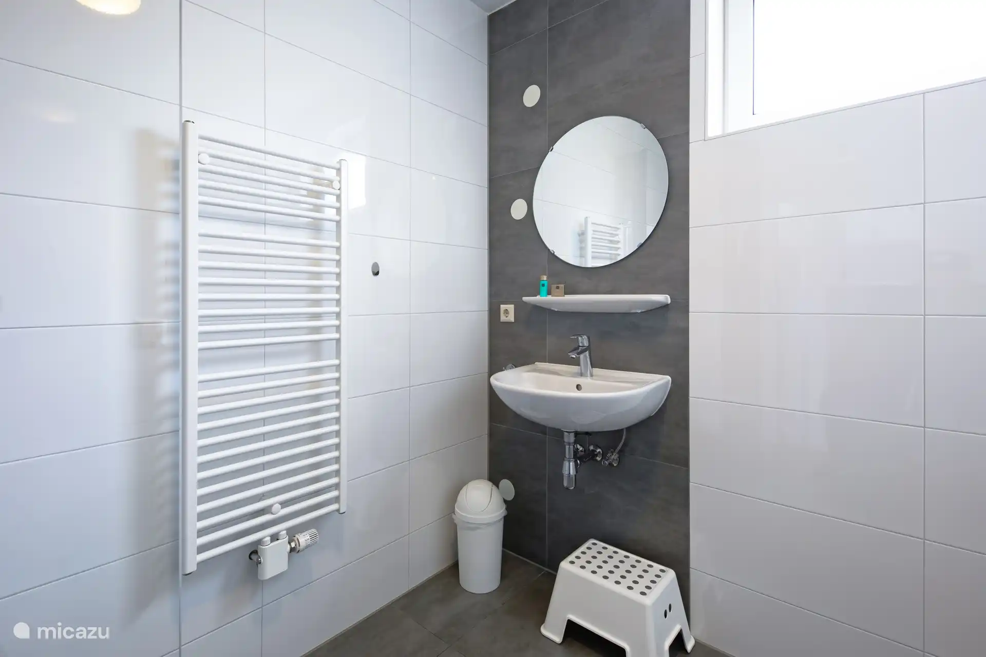 Baño en la planta baja