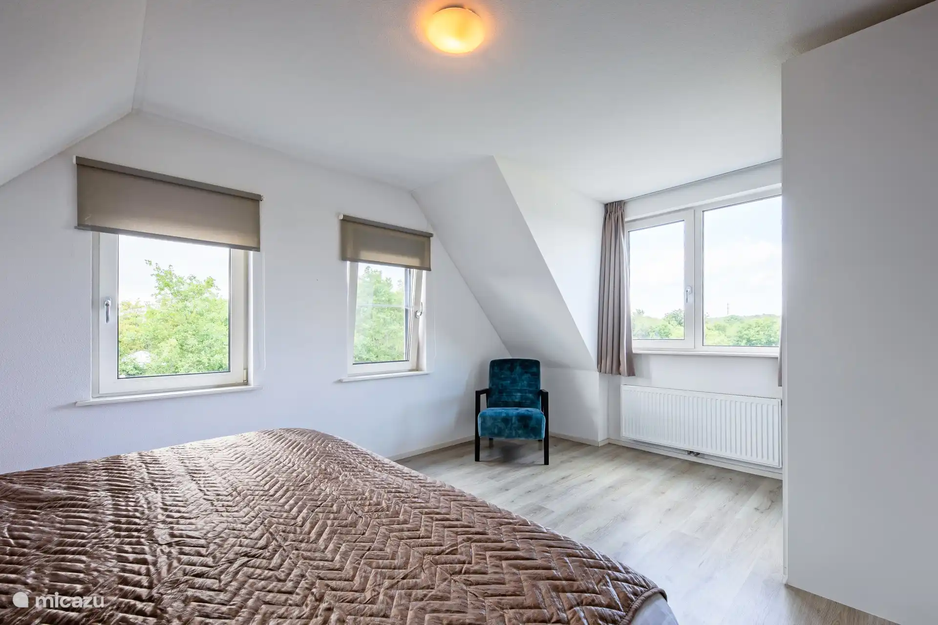 Dormitorio 3 en planta alta