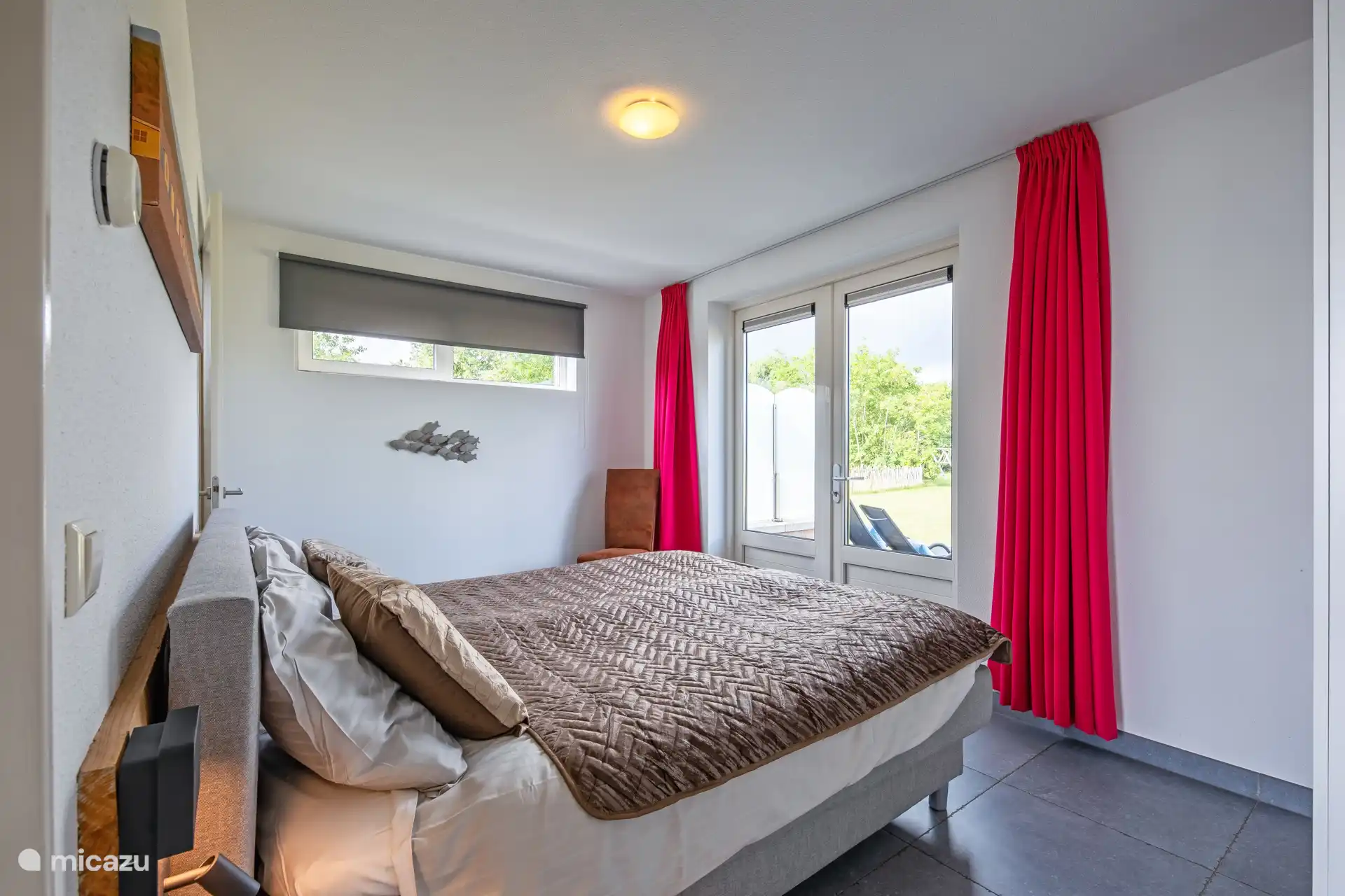 Dormitorio en la planta baja