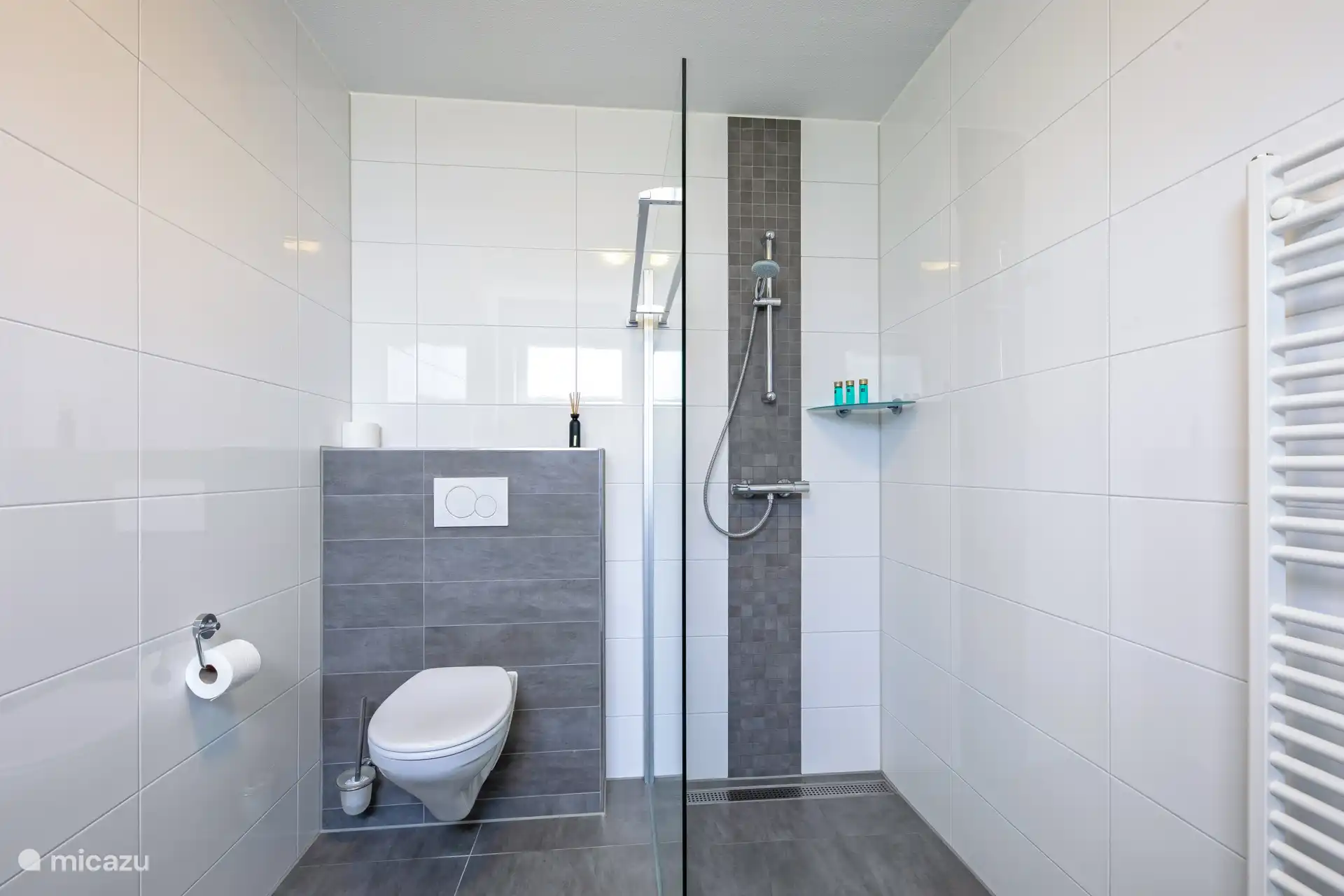 Baño en la planta baja