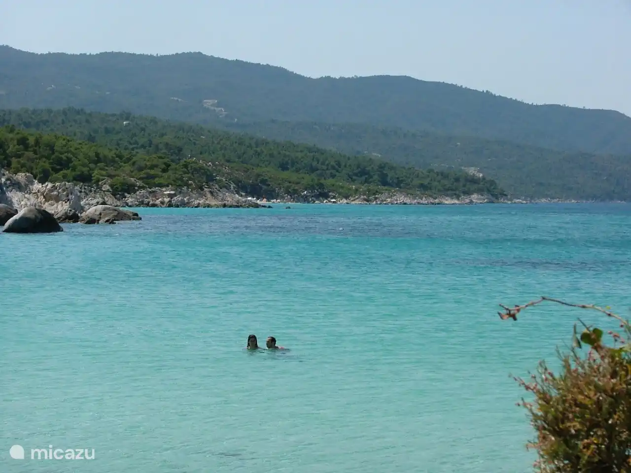 Kavouro tripes beach