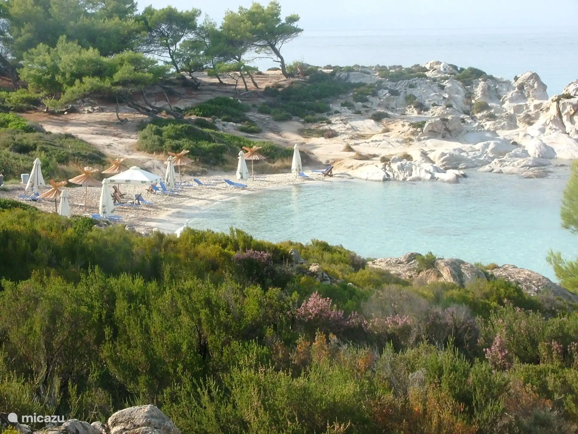 Kavouro tripes beach