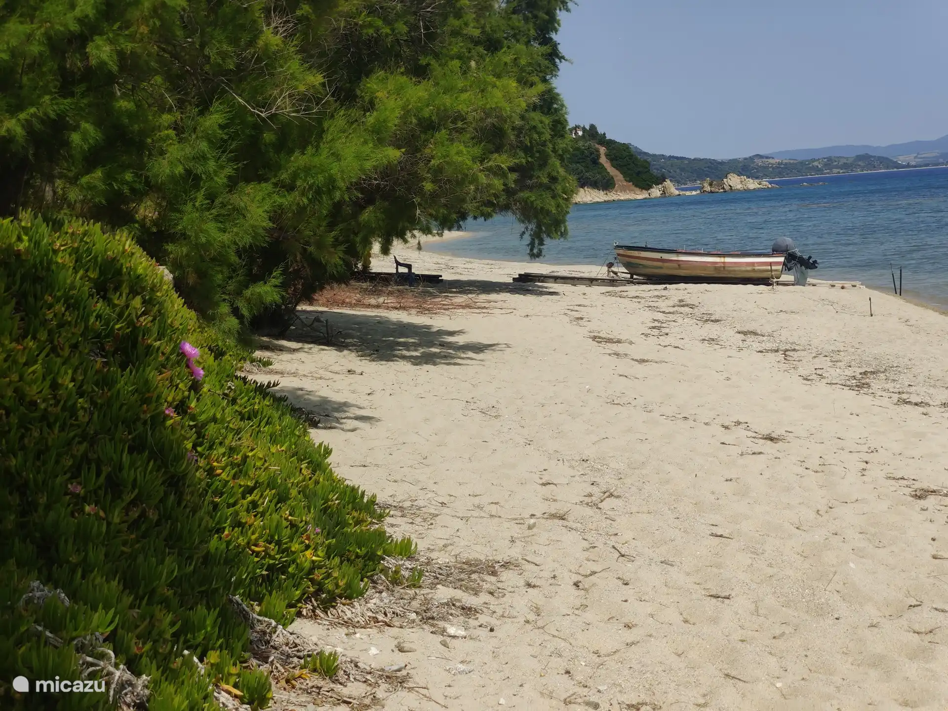 Deviliki beach