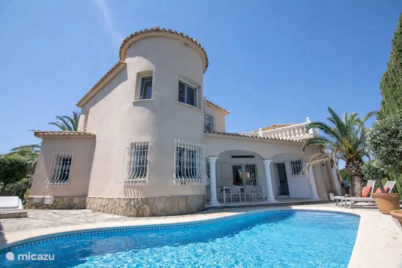 villa, Orba, Costa Blanca, Spanien - Casa Cyriel
