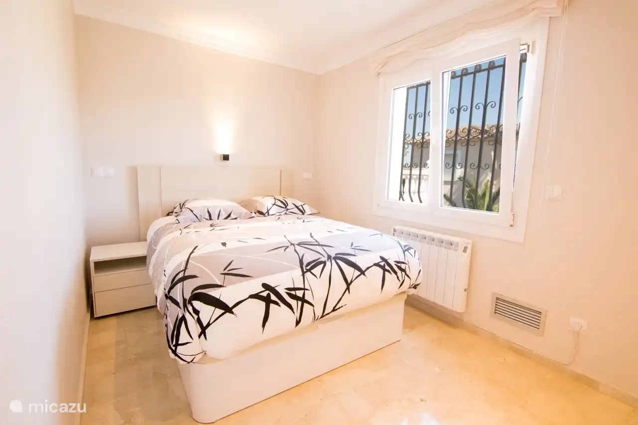 Schlafzimmer oben