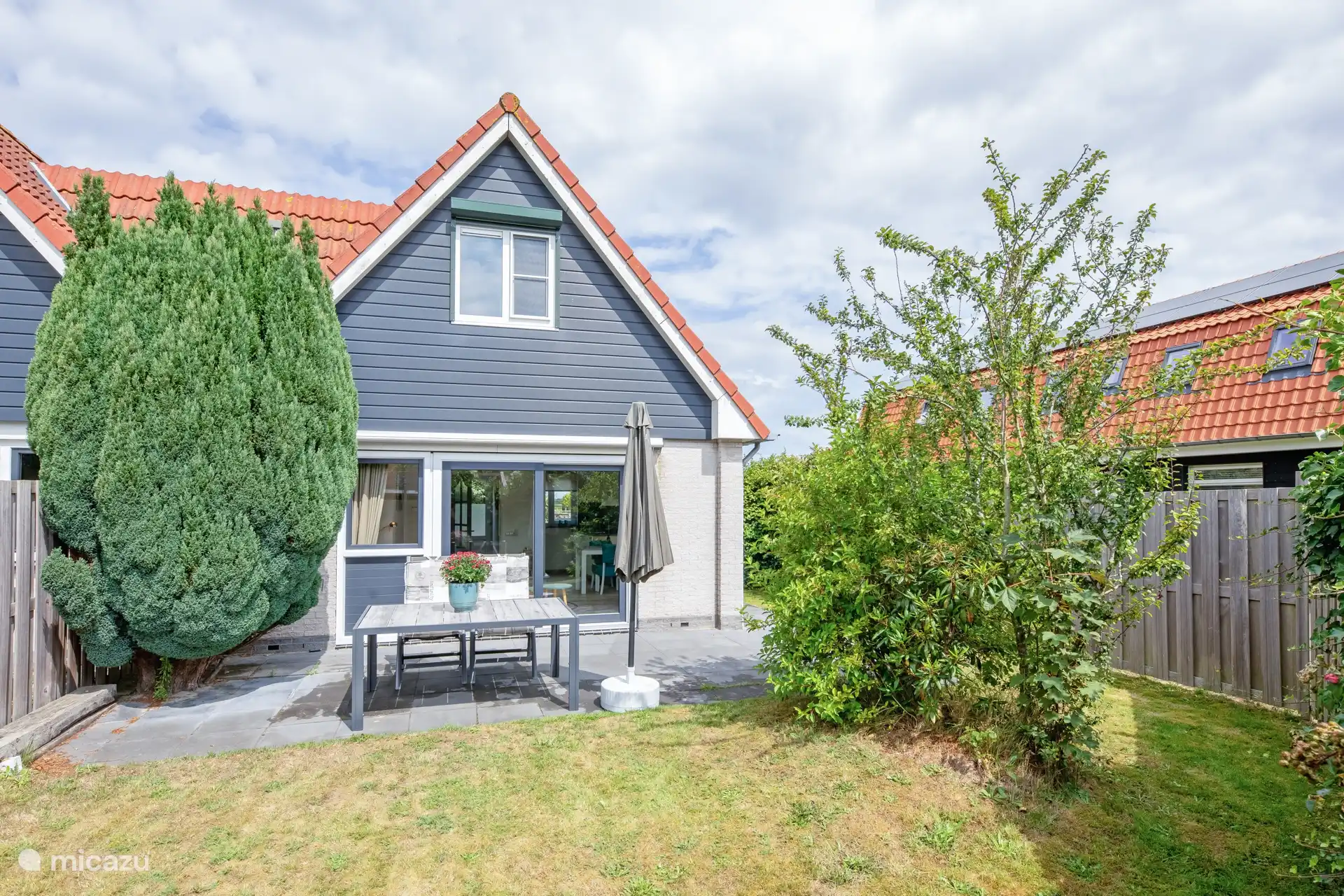 ferienhaus in Westfriesische Inseln, Niederlande – Brachvogelwiese 14 Robbe