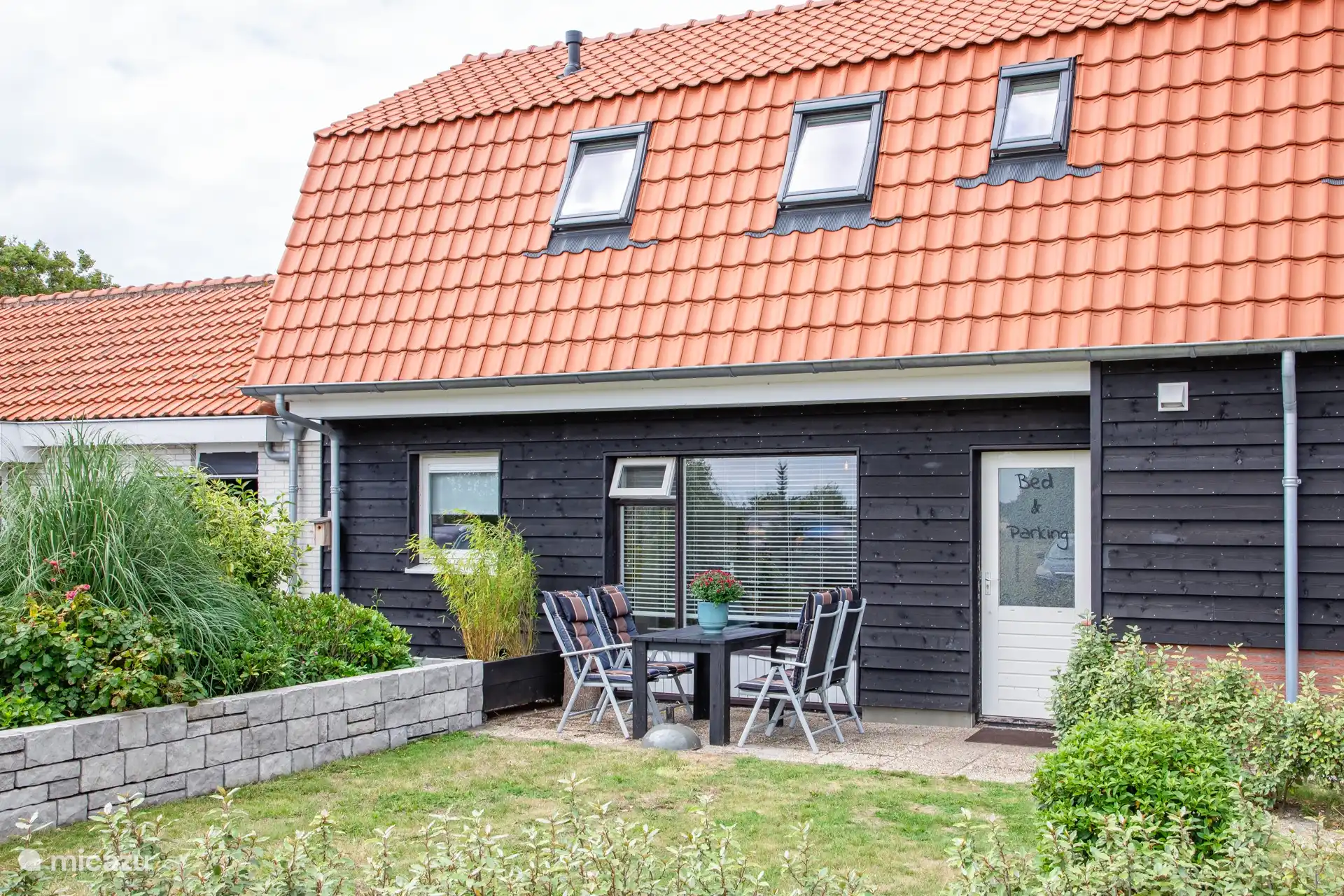 bed & breakfast in Westfriesische Inseln, Niederlande – Wulpenweid Bett und Parkplatz