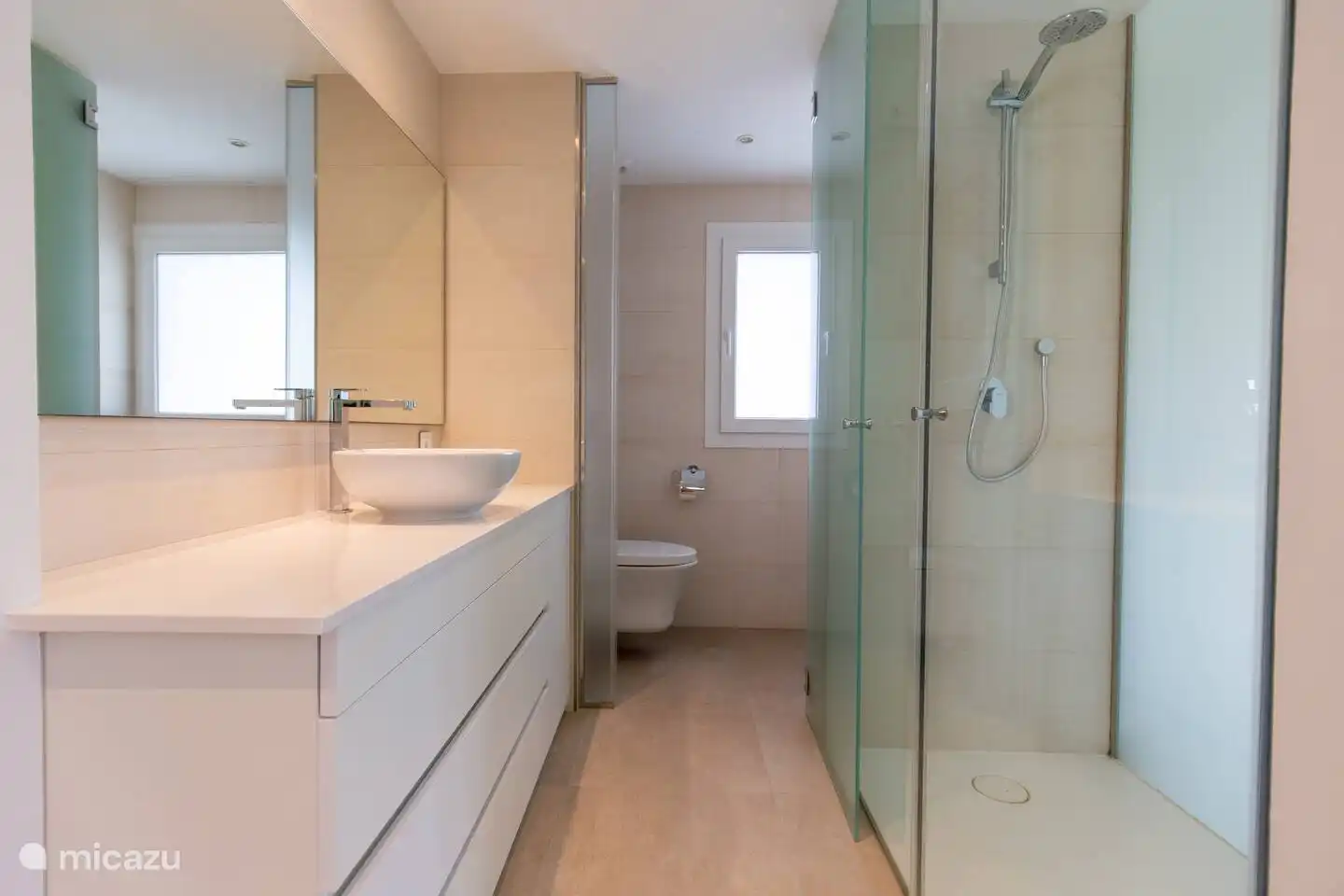Badkamer