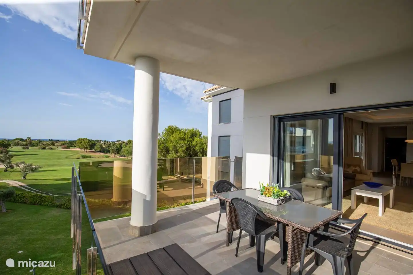 appartement huren in Spanje, Valencia, Oliva – Clément
