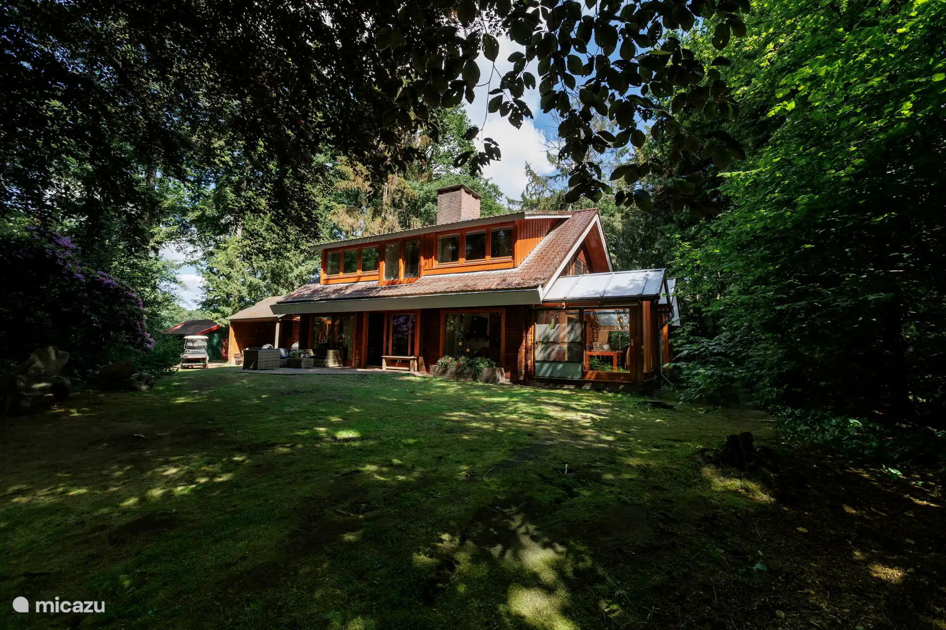 Schöne Dünenvilla mit Saunanutzung in Niederlande, Utrecht, Soest - ferienhaus