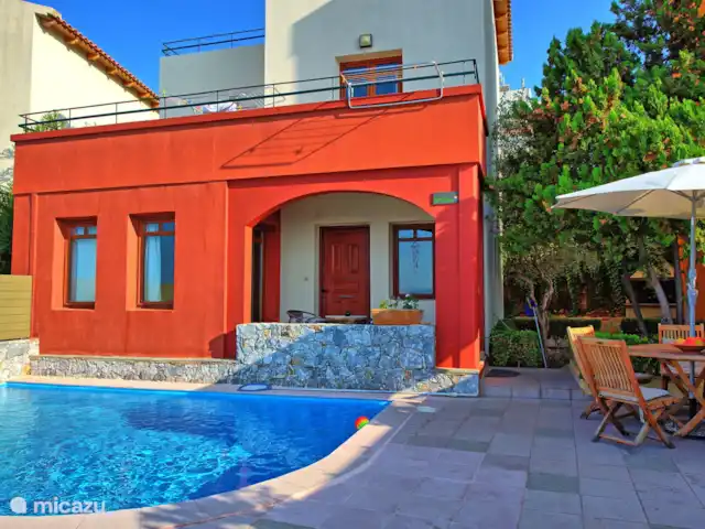 Villa Souda huren in Griekenland, Kreta, Plaka - villa Villa Souda