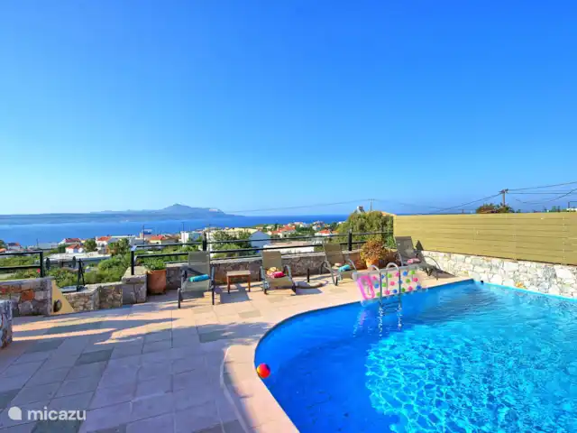 Villa Souda huren in Griekenland, Kreta, Plaka - villa Villa Souda