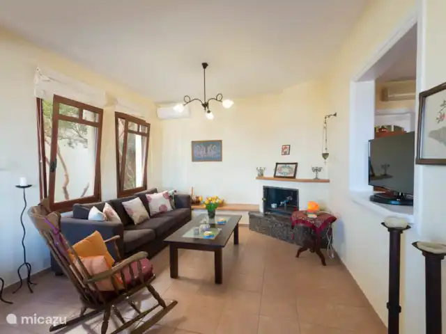 Villa Souda huren in Griekenland, Kreta, Plaka - villa Villa Souda