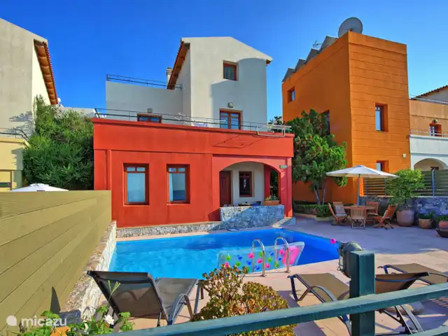 Villa Souda huren in Griekenland, Kreta, Plaka - villa Villa Souda