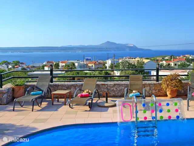 Villa Souda huren in Griekenland, Kreta, Plaka - villa Villa Souda