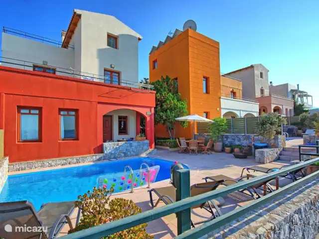 Villa Souda huren in Griekenland, Kreta, Plaka - villa Villa Souda