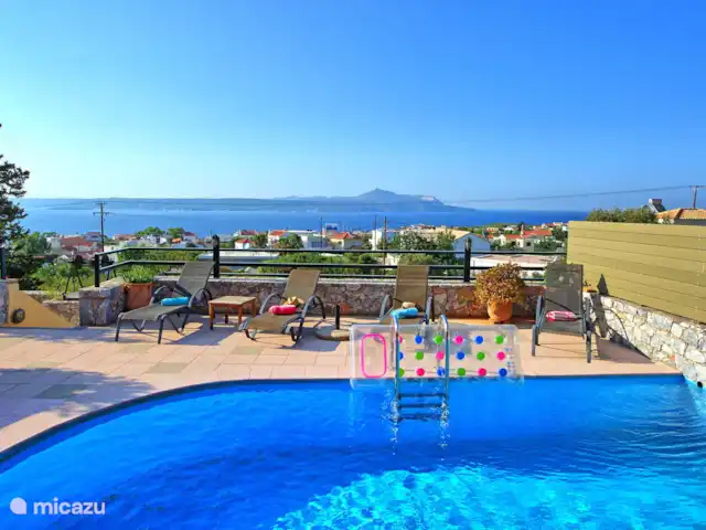 Villa Souda huren in Griekenland, Kreta, Plaka - villa Villa Souda