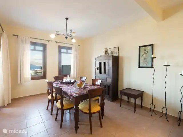 Villa Souda huren in Griekenland, Kreta, Plaka - villa Villa Souda