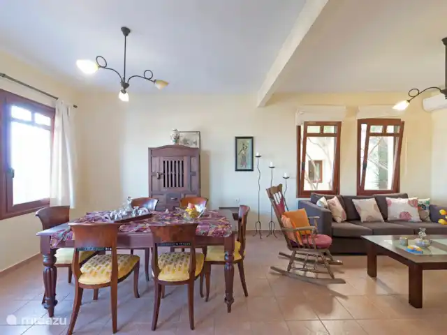 Villa Souda huren in Griekenland, Kreta, Plaka - villa Villa Souda