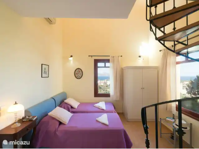 Villa Oreste | Grèce, Crète, Plaka - villa Villa Oreste