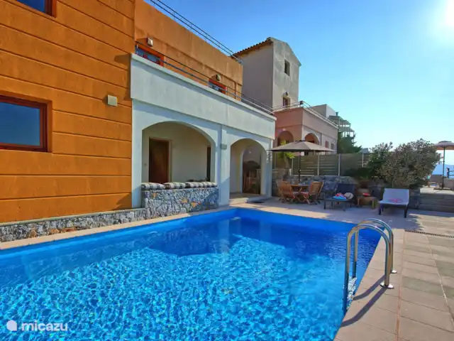 Villa Oreste | Grèce, Crète, Plaka - villa Villa Oreste