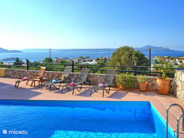 Villa Oreste | Grèce, Crète, Plaka - villa Villa Oreste