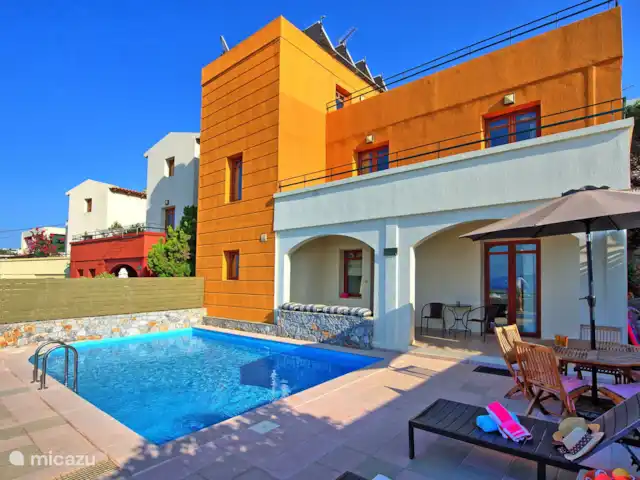 Villa Oreste | Grèce, Crète, Plaka - villa Villa Oreste