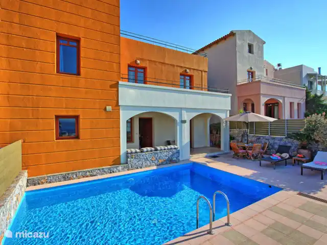 Villa Oreste | Grèce, Crète, Plaka - villa Villa Oreste