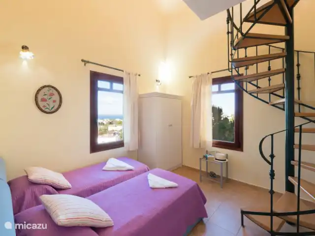 Villa Oreste | Grèce, Crète, Plaka - villa Villa Oreste